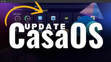How To Update CasaOs - Keep CasaOS Up to Date