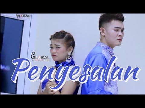 MAULANA WIJAYA feat VELLA VALEN - PENYESALAN -LAGU TERBARU