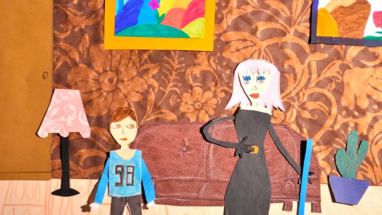 La Sorcière Du Placard Aux Balais Theatre La Sorcière du Placard aux balais - YouTube