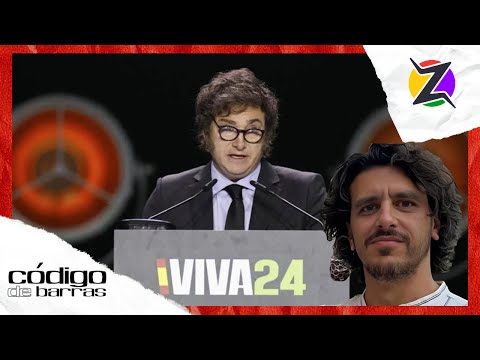 CÓDIGO DE BARRAS | Repercusiones desde España de los dichos de Milei