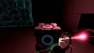 Portal: Revolution Walkthrough Chapter1 Room5 (2/2)