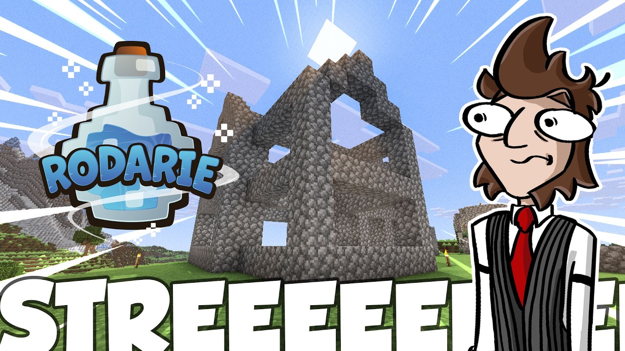 🔴RODARIE - nová série - STREEM