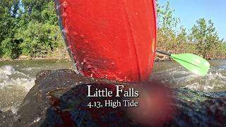 Little Falls 4.13 High Tide, 2025-06-25