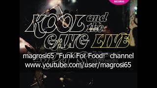 Kool &amp; The Gang - N.T. - 1971