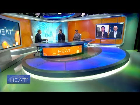 The Heat Chinese Foreign Minister Wang Yi Addresses UNGA Pt 3 