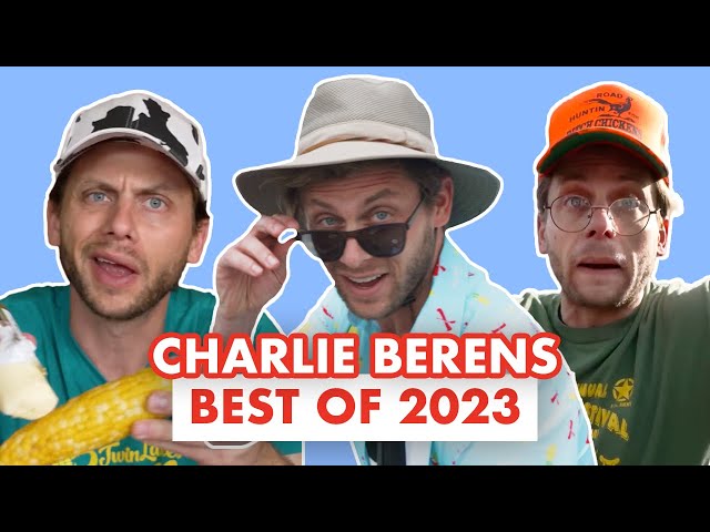 Best of 2023 - Charlie Berens class=