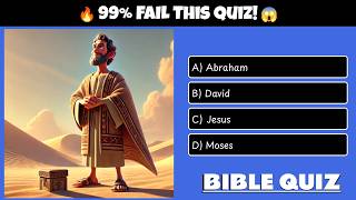 Can You Score 100% on This HARD Romans 4 Bible Quiz?! 📖