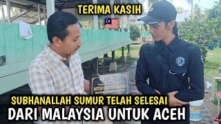 Download Lagu SUBCRIBER MALAYSIA BUATKAN SUMUR UNTUK ACEH  MP3