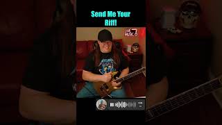 Guitar Riffs Straight From the Viewers Mouths 78
