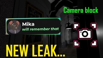 INTERCITY LEAK + BUILD MODE CAMERA BLOCK    (Roblox Piggy News)