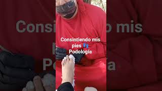 HOY TOCÓ CONSENTIR LOS PIES 👣