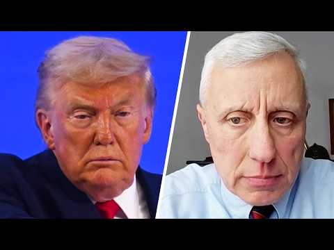 "La vengeance de Trump sera épouvantable si..." (Philippe Sidos)