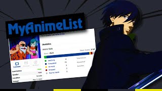 MY PERSONAL ANIME LIST | 2021