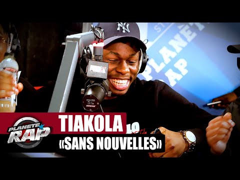 [EXCLU] Tiakola - Sans nouvelles #PlanèteRap