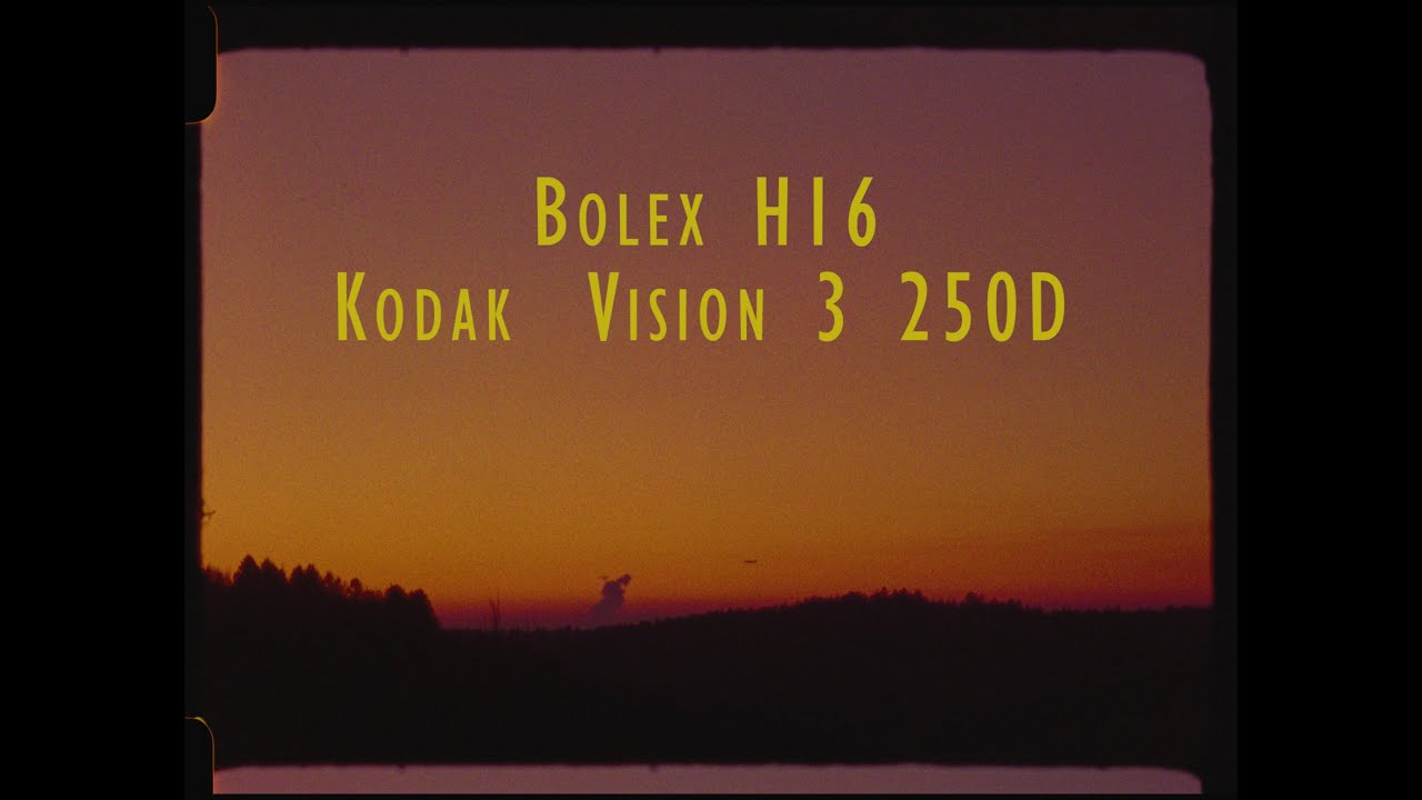 Bolex H16 - A Day In Paradise