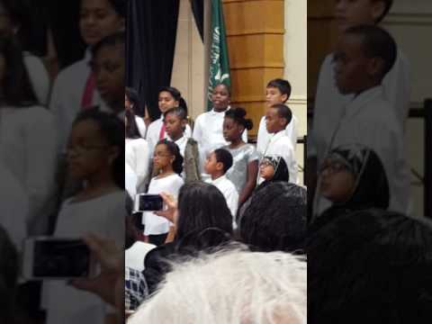 Howell Road School Chorus - Winter Concert 2016 - Part 1