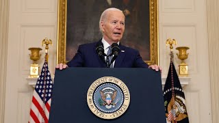 LIVE: Biden Announces Executive Order to Curb Illegal Immigration