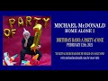 Michael McDonald - Home Alone 2 Birthday Bash: A Party of One [Livestream Concert]