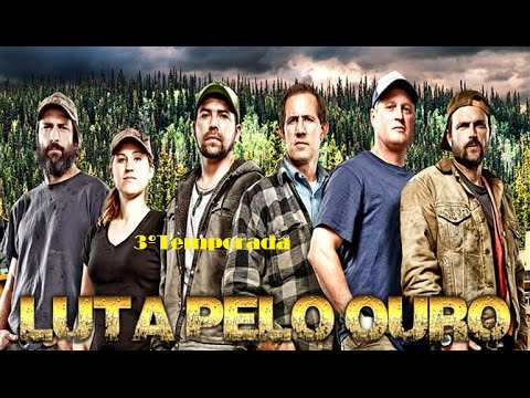 Luta Pelo Ouro-Tp03-Ep07-Novidades no Trabalho