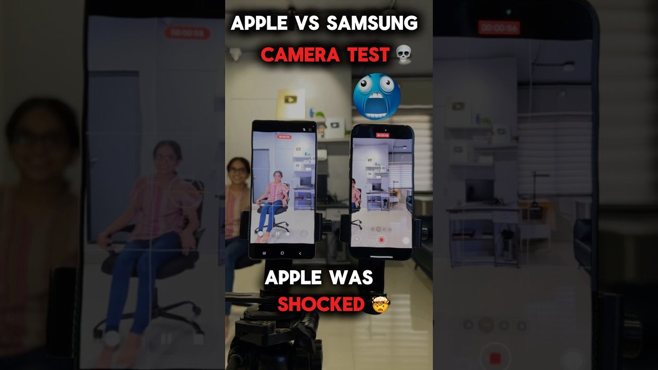 iPhone 16 Pro Max vs S25 Ultra – The Ultimate Camera Test! 📱 vs. 📱