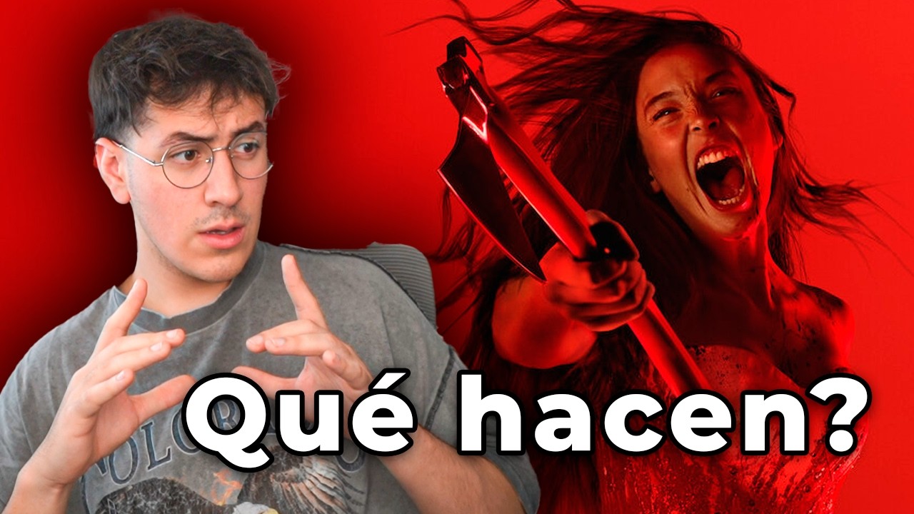Lo de Netflix es turbio