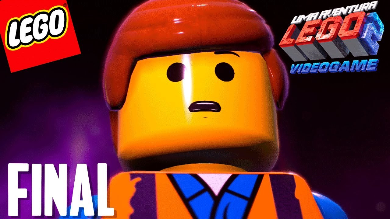 Jogo Uma Aventura Lego Movie 2 Para Ps4