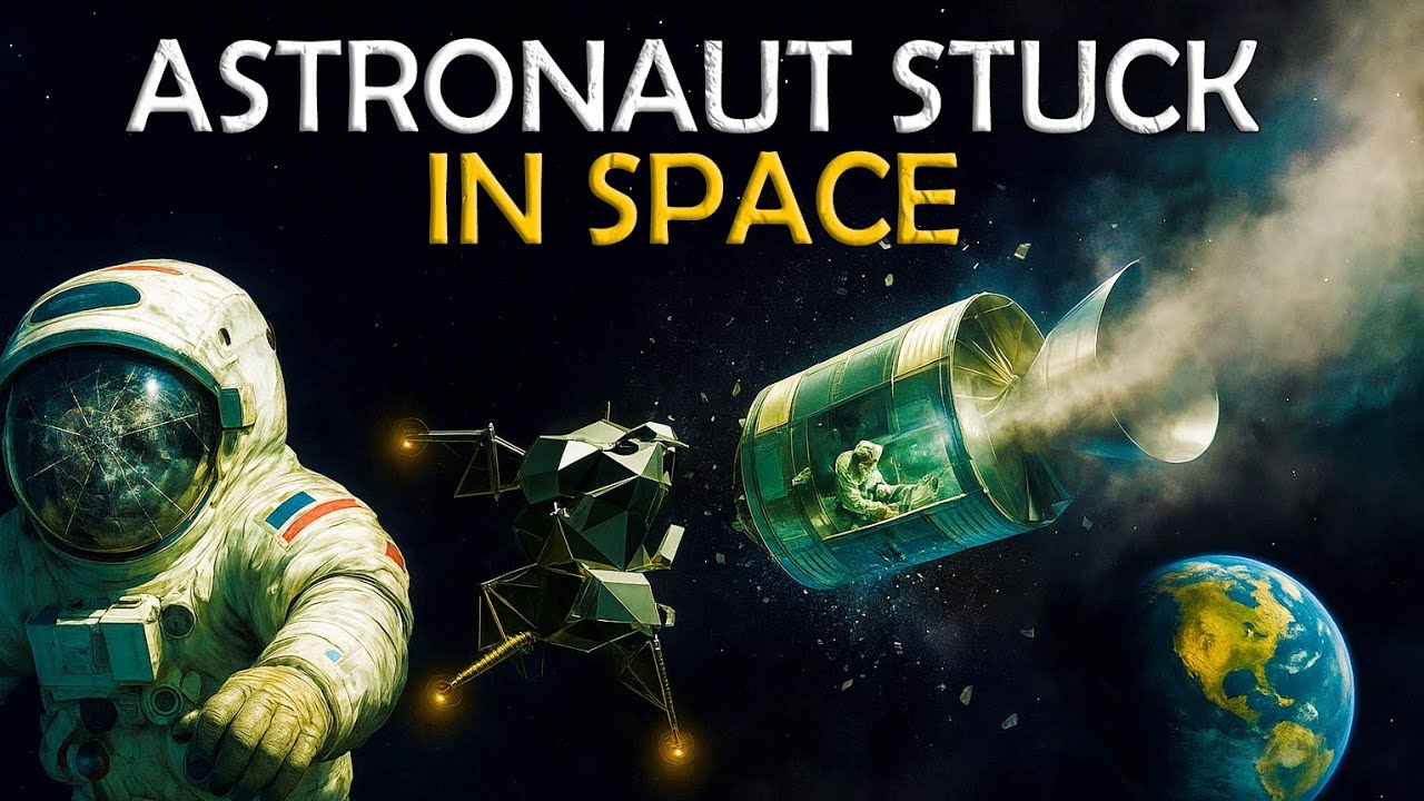 The Mystery of Apollo 13: Space’s Most Dangerous Rescue | NASA