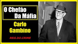 CARLO GAMBINO - O VERDADEIRO CAPO DI TUTTI CAPI - PARTE 1 screenshot 3