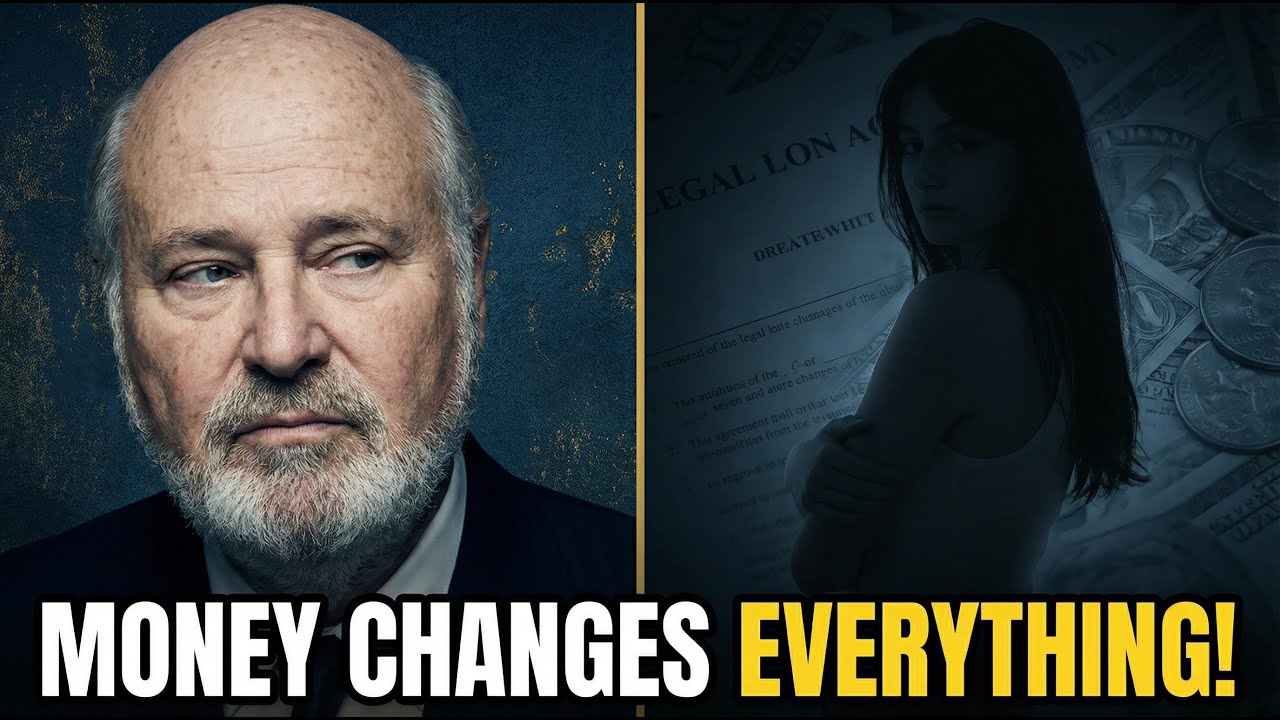 Rob Reiner’s $200M Choice Sparks Family Firestorm   So Cold!