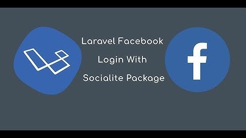 Làm website bán hàng với Laravel | Bài 15: Đăng Nhập với mạng xã hội trong Laravel