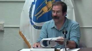 Sunderland Selectboard - June 6, 2016