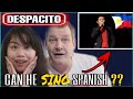 🇳🇱DUTCH couple REACT to #MARCELITO POMOY - #DESPACITO cover | Can he sing Spanish??