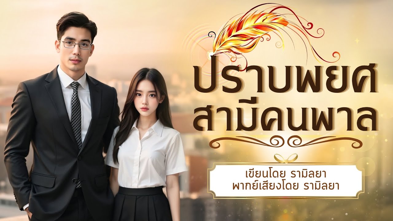เรื่องสั้นจบในตอน : ปราบพยศสามีคนพาล : รามิลยา
