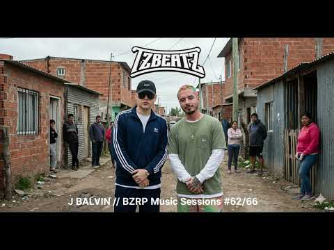 J BALVIN || BZRP Music Sessions #62/66 (VERSION CUMBIA)