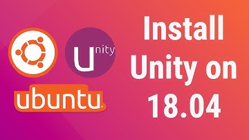 Install Unity Desktop on Ubuntu 18.04