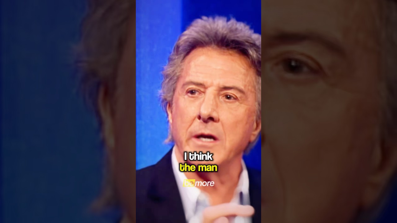 Dustin Hoffman’s warning to all married men #dustinhoffman #marriage #funnyshorts