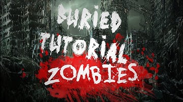 Bo2 "Buried" - Tips & Tricks! - How To Turn Power On In First Round!