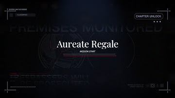 Path To Nowhere | Suspect Pursuit | Jasmine | Parfait | Thalia | Aureate Regale