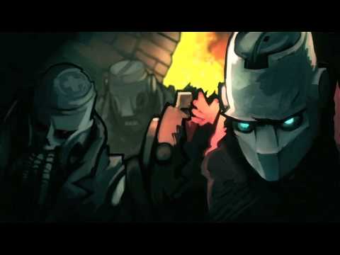 LINKIN PARK RECHARGE - THE GAME TRAILER