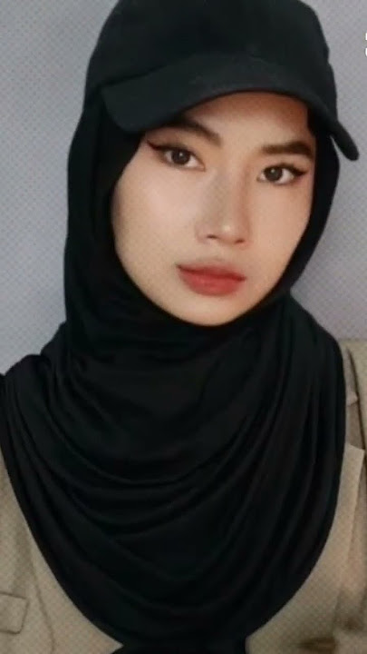 Icha Marfuah mode serius 😱