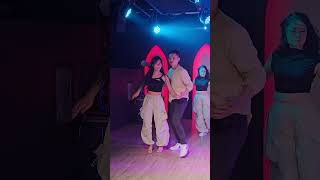 [센바리코한곡반/바샤&앤(세로)ver.] Bachata performance/바차타공연- 강남클럽 LaTin