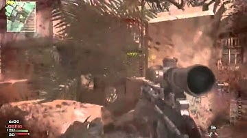 MW3   Enemy Team Killed Within Seconds!