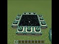 マインクラフトで不思議なこと【エンドポータル編】