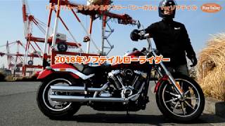 ハーレーカスタム】 パインバレー・パフォーマンス・マフラー