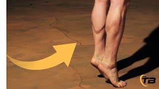 How To Jump Higher  Ankle Flexion  1 Tip & Ballet Drill