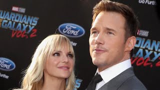 Anna Faris Details Pressure of Marriage to Chris Pratt and Her Own Insecurities in Upcoming Memoir
