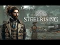 Let's Play Steelrising Part 11: Ty... nie jestes z krwi I kości.