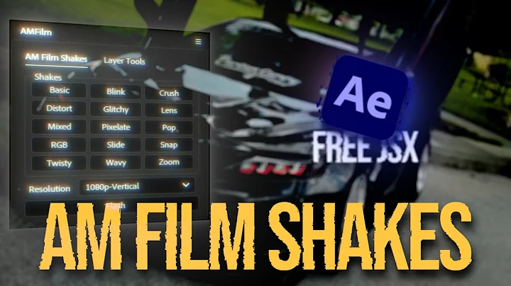 AM Film Shakes 🫨