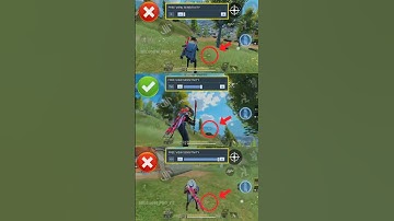 ✅Best Free View Sensitivity Setting in CODM BR🔥Codmobile Tips and Tricks #shorts #codmbr #codmiphone