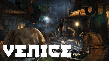 Venice - Metro Last Light: Redux - Survival Hardcore - Let